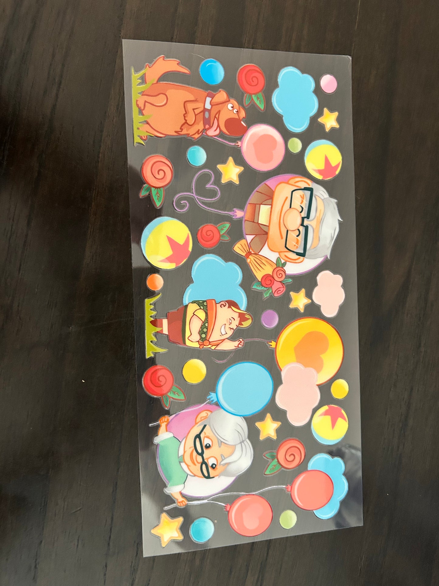 Boy wraps