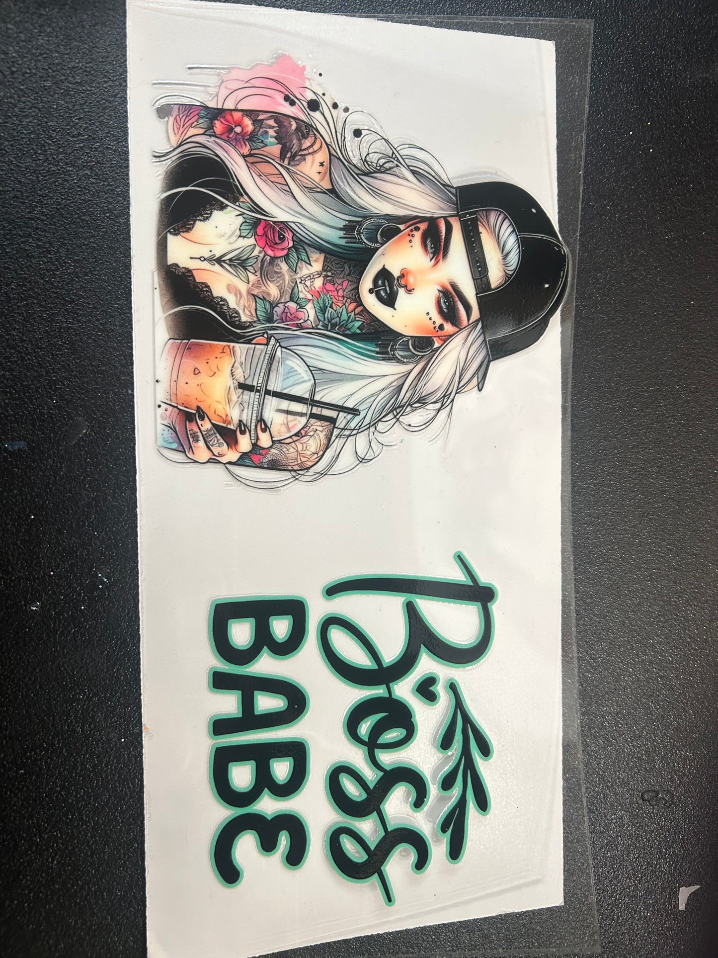 tattoo girls