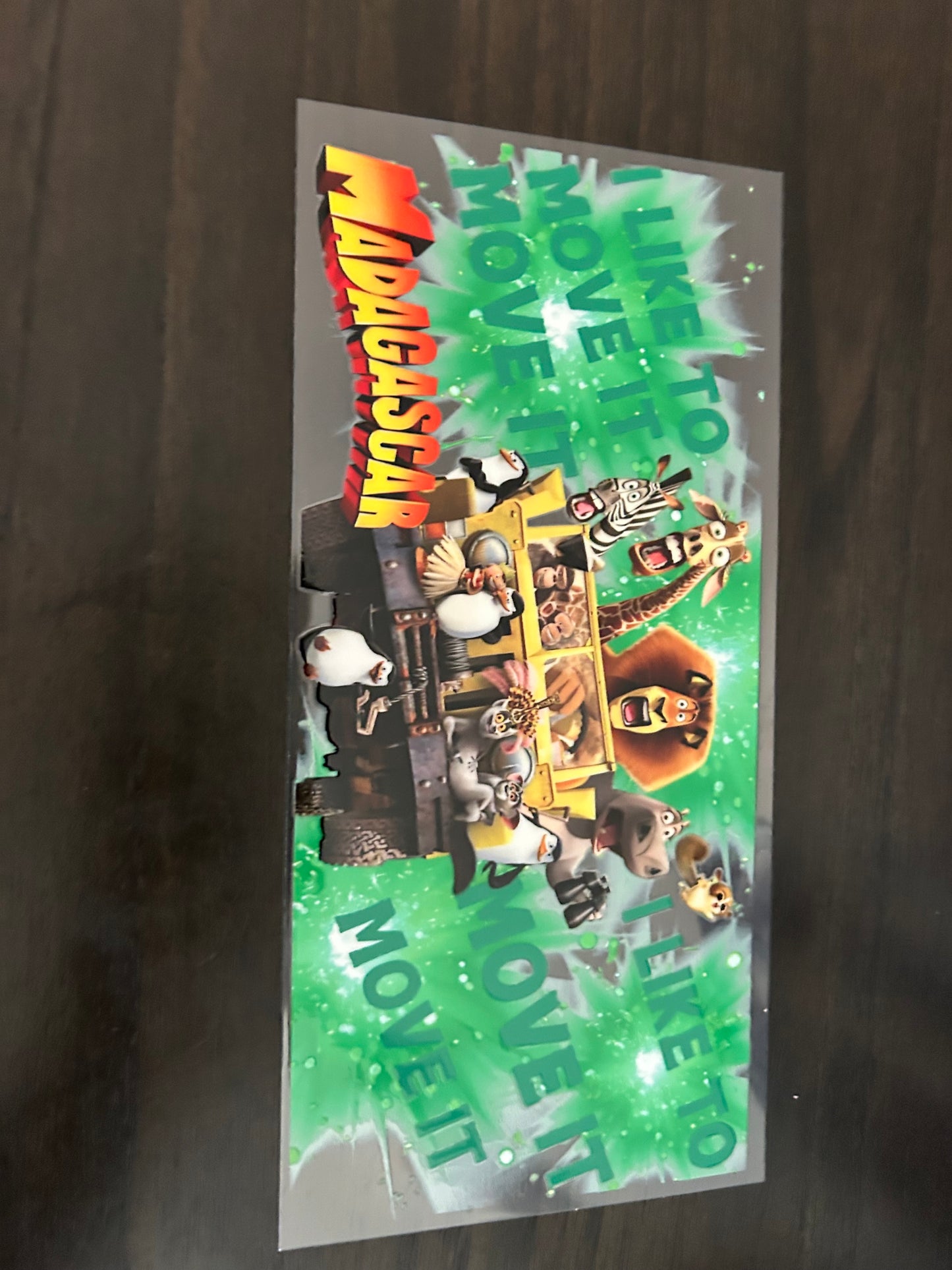 Boy wraps