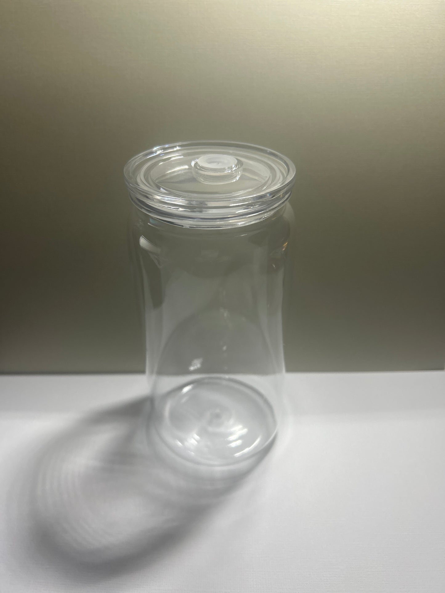 Custom 16oz Acrylic snow globe