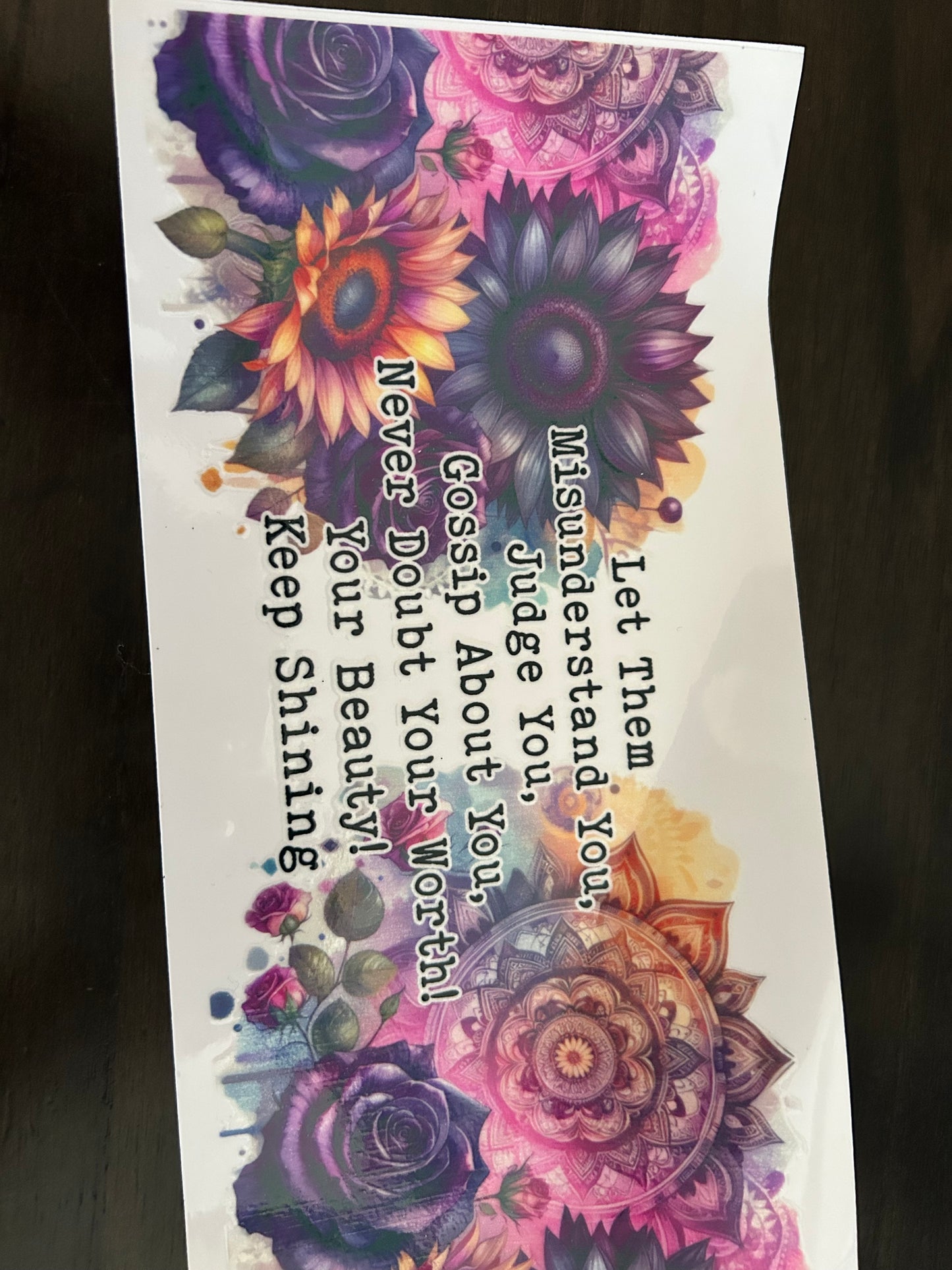 Quotes/ Phrases