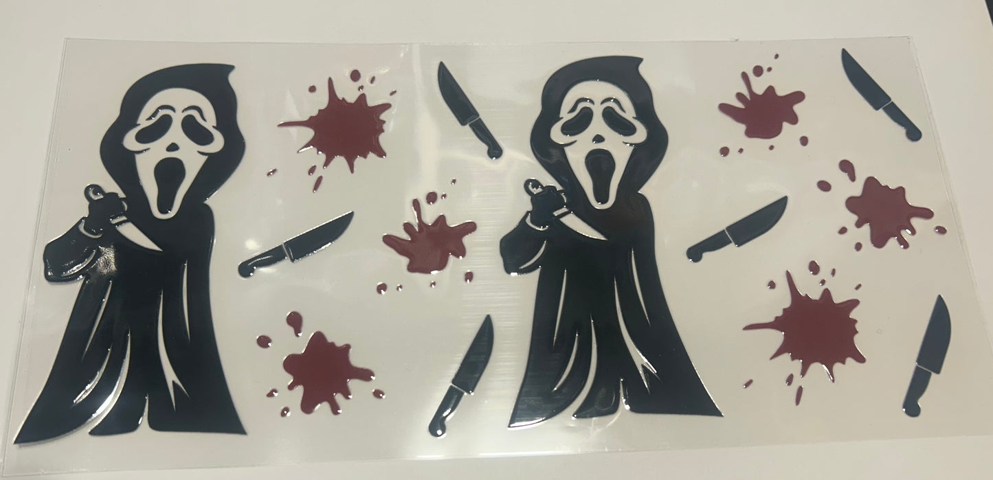 Horror and true crime