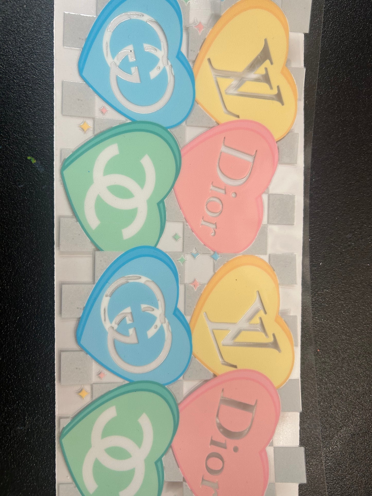 Brands and Designer Wraps