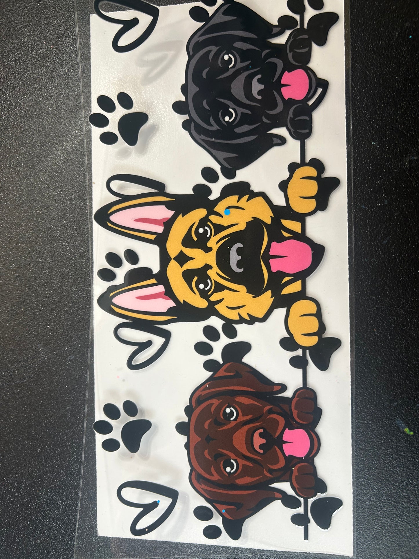 Dog Wraps