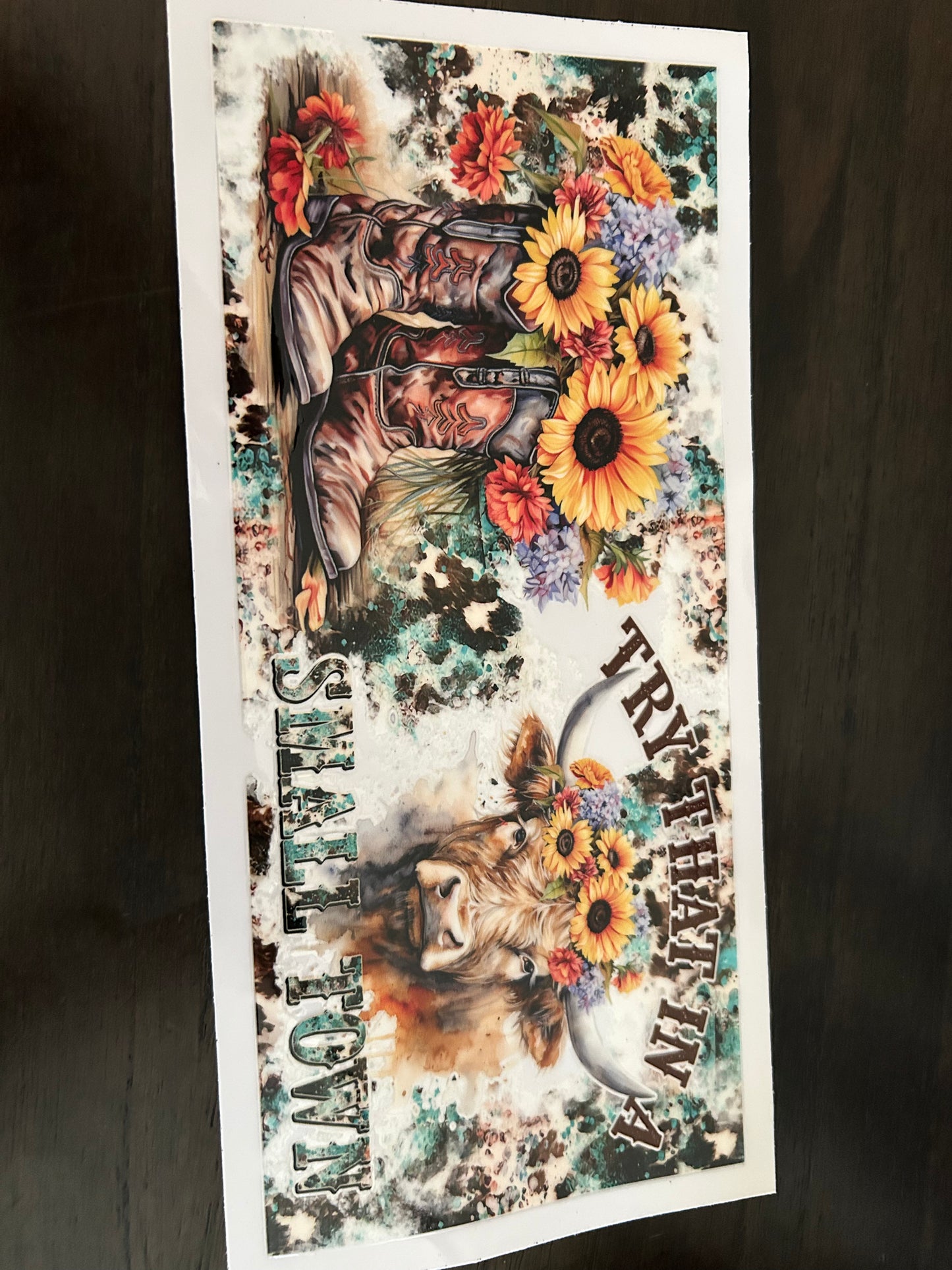 Country Wraps