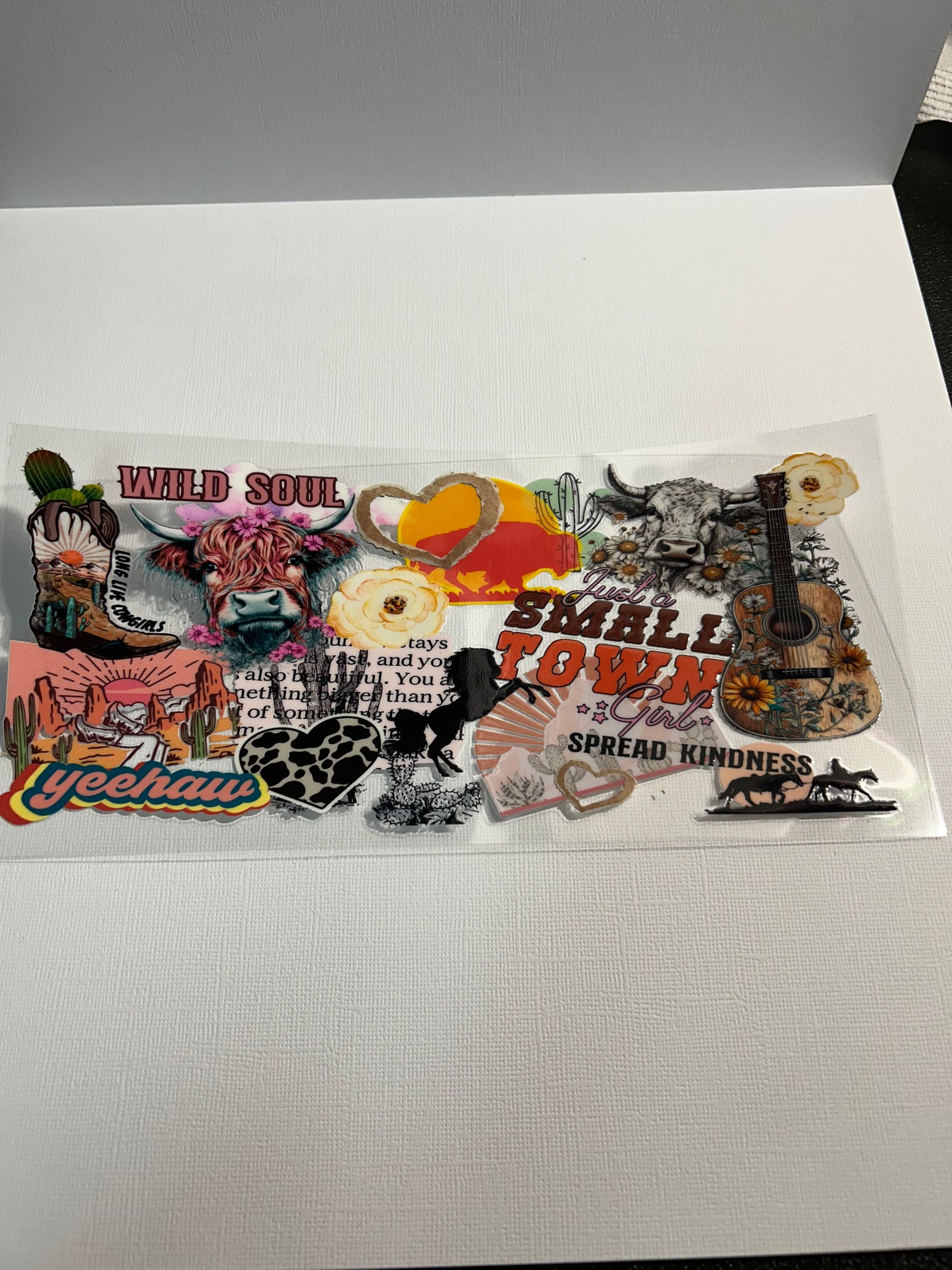 Country Wraps