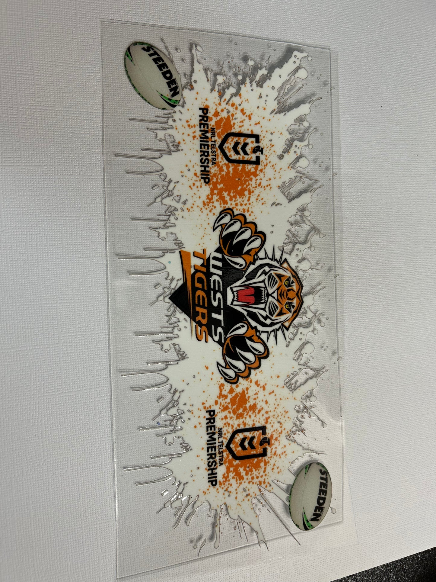 NRL Wraps