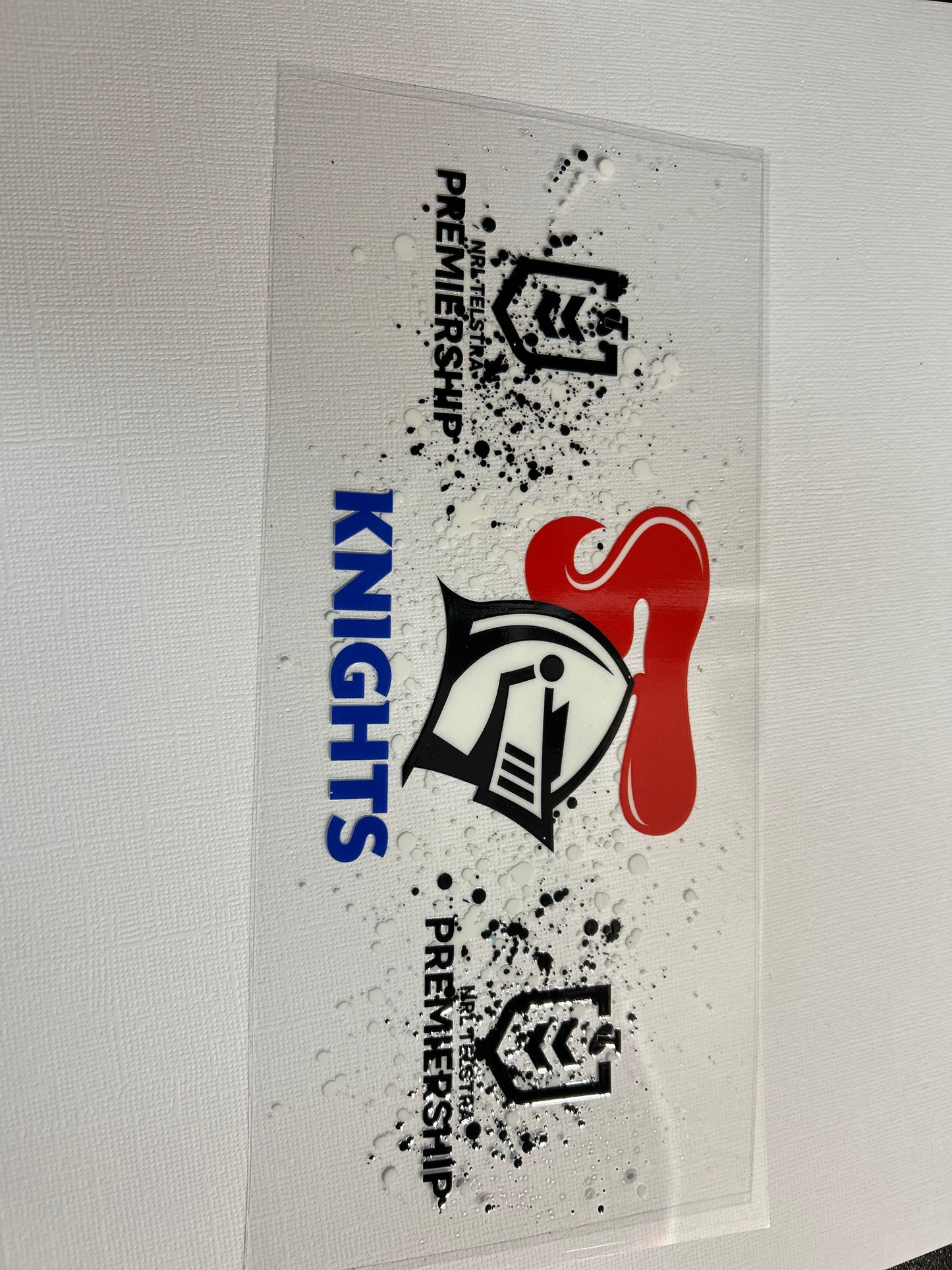 NRL Wraps