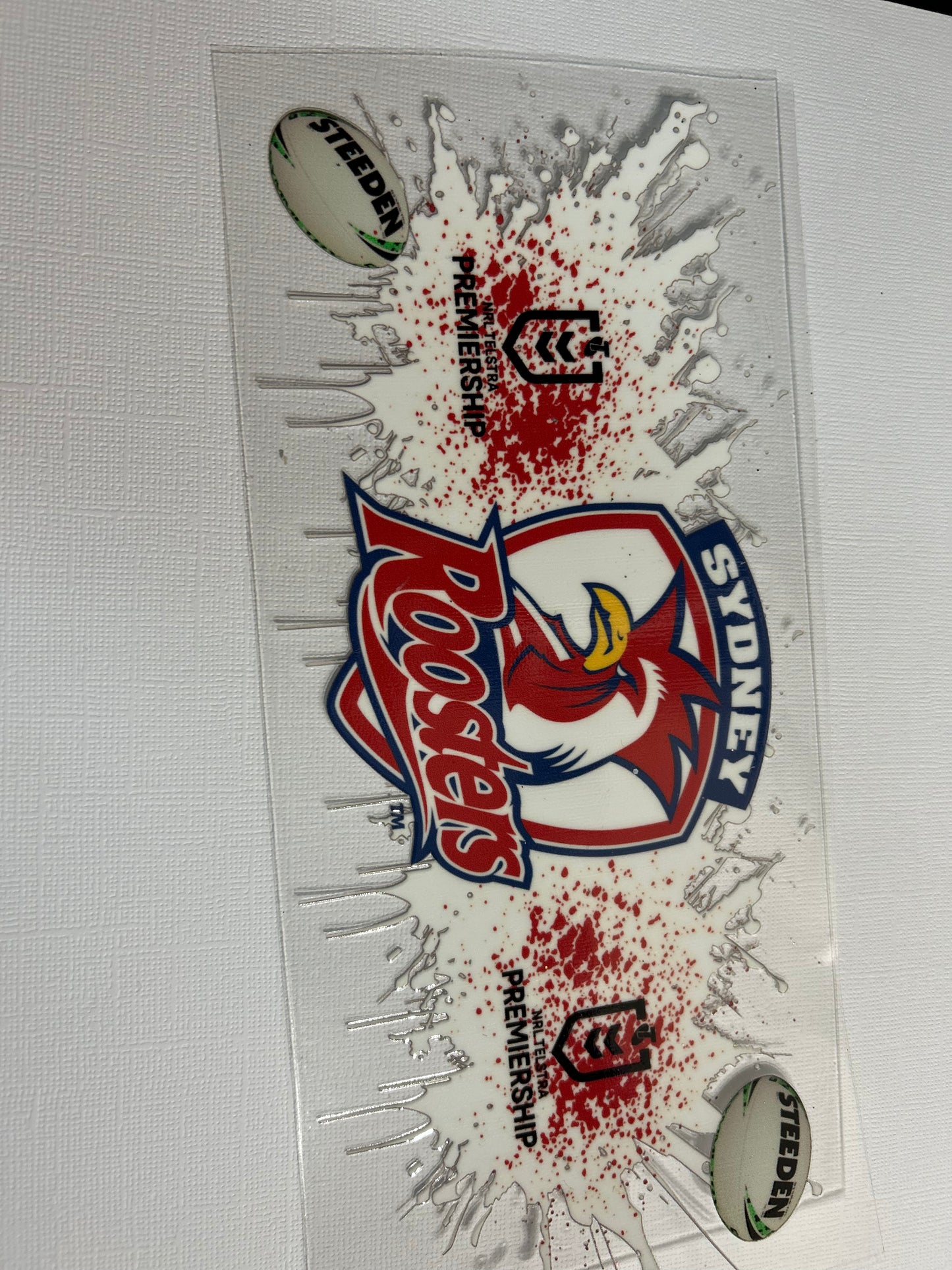 NRL Wraps