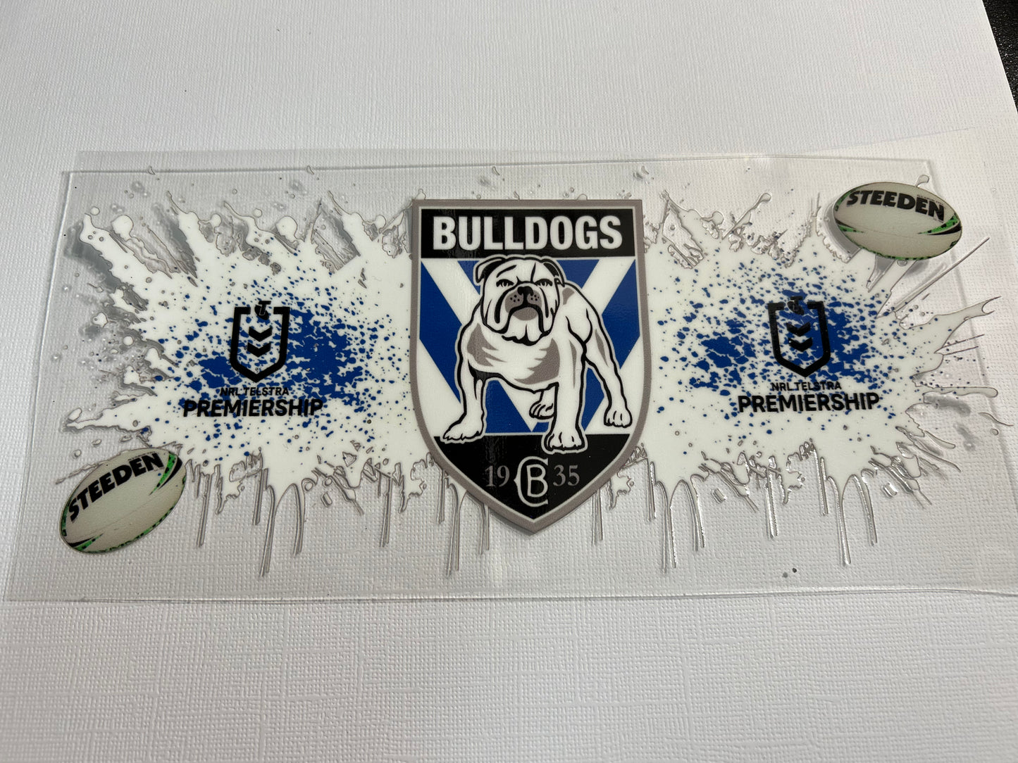 NRL Wraps