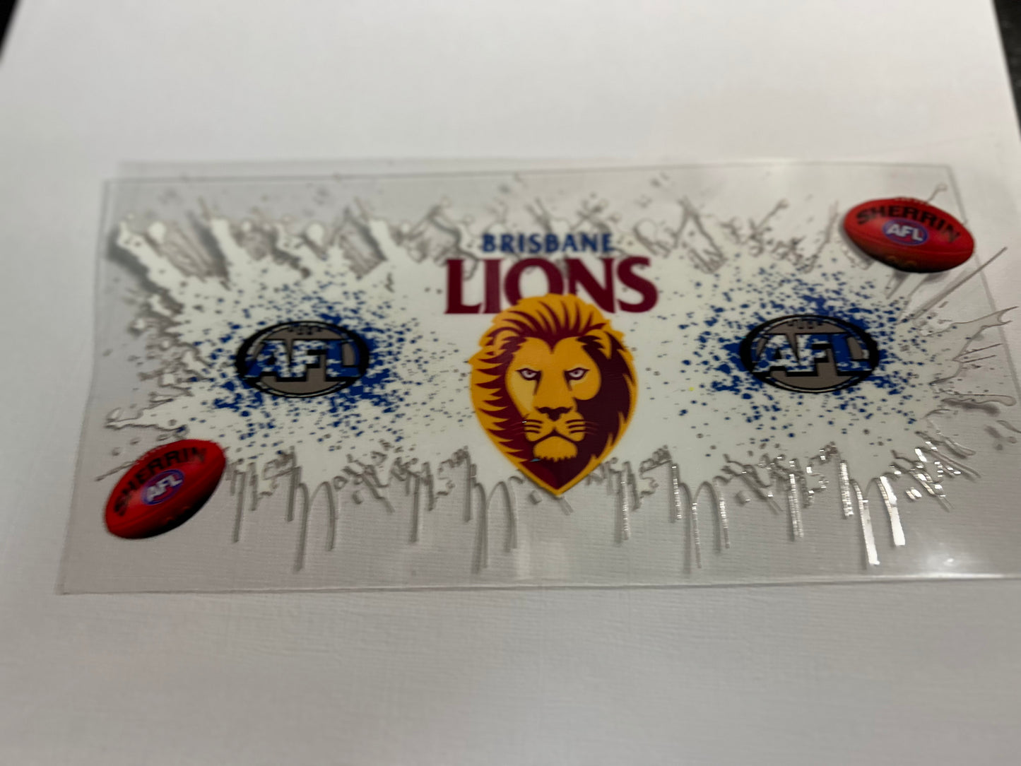 AFL Wraps