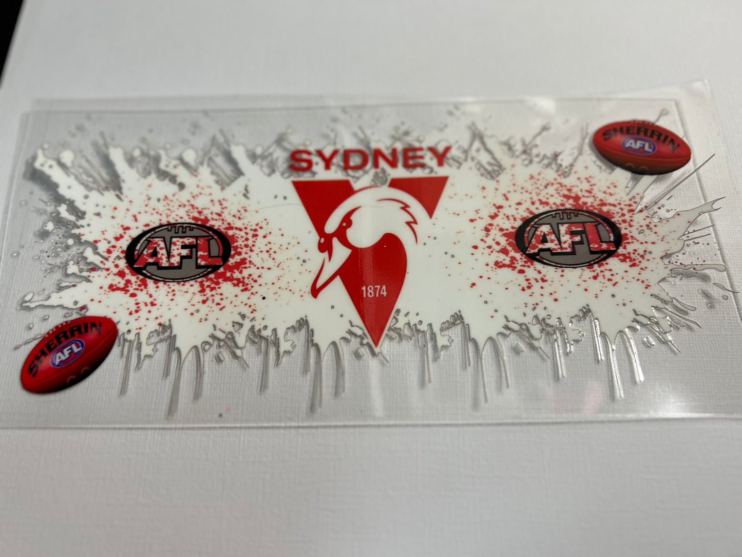 AFL Wraps