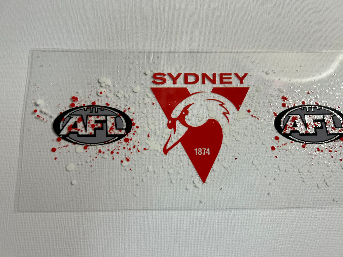 AFL Wraps