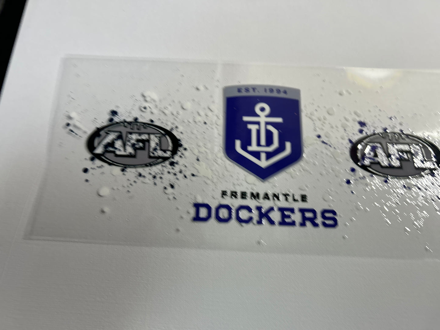 AFL Wraps