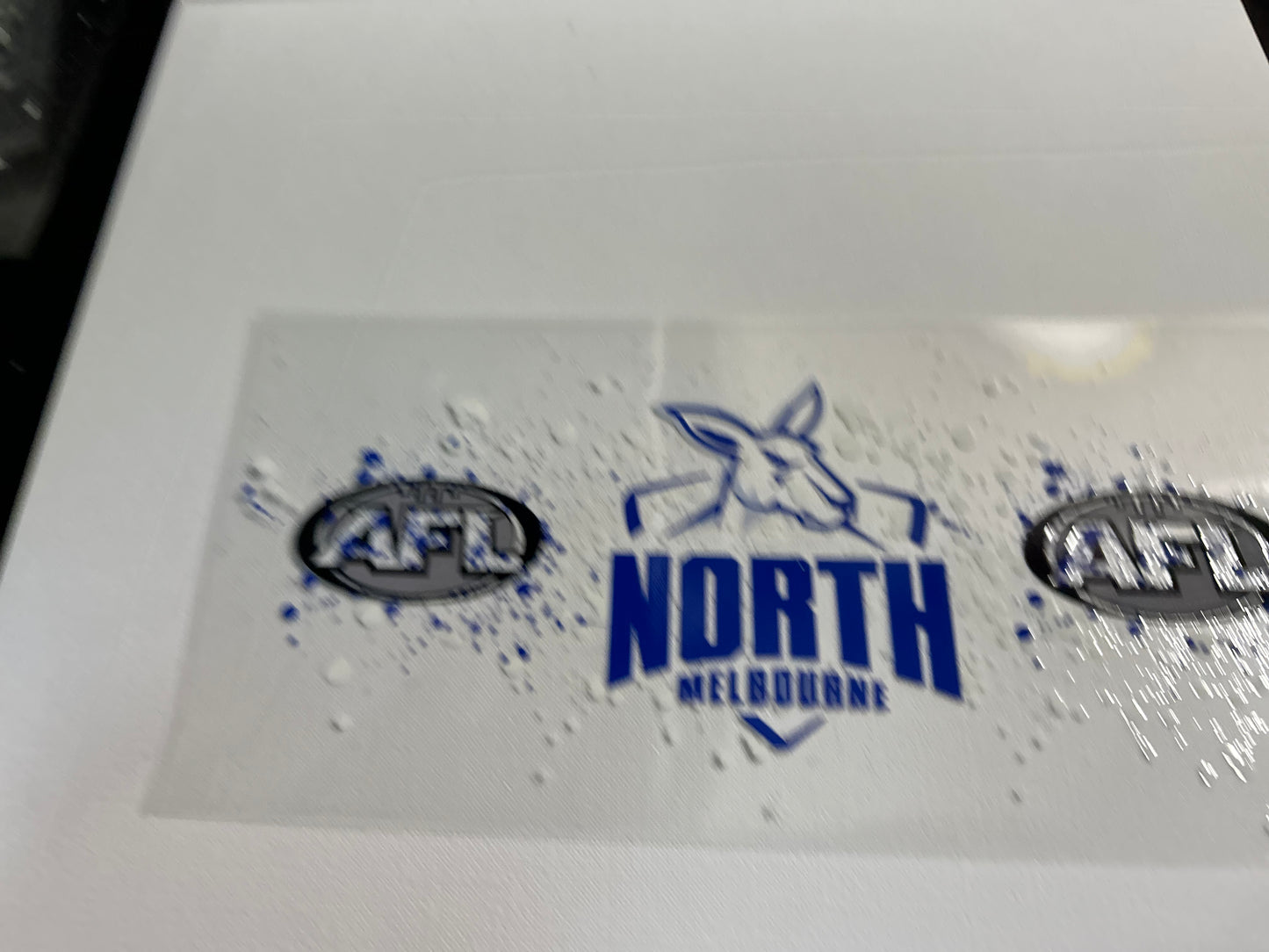 AFL Wraps