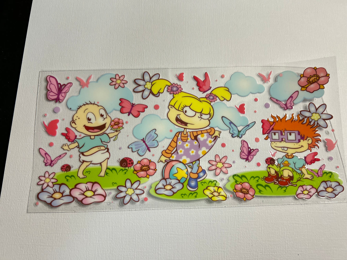 Children Girl wraps