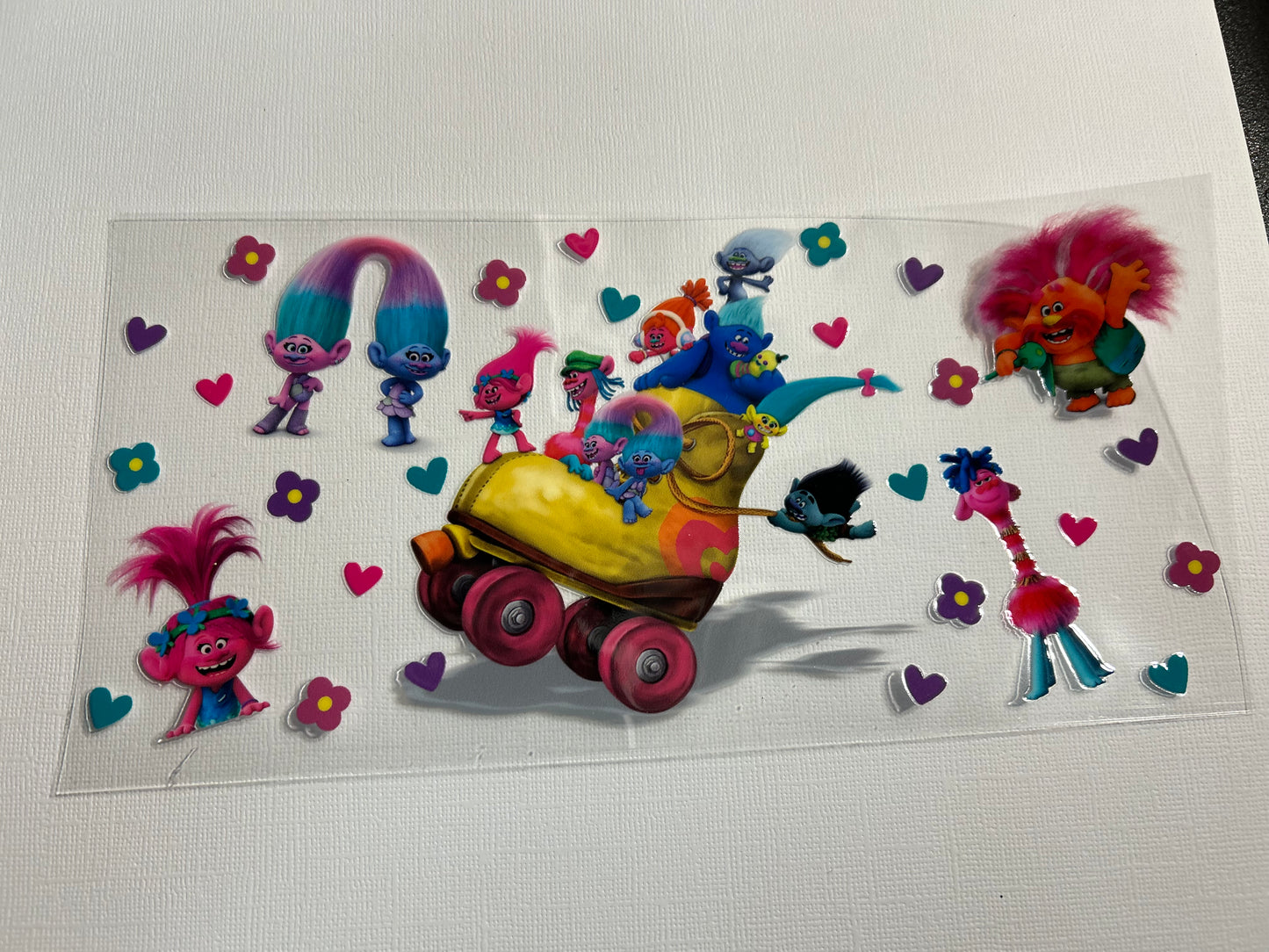 Children Girl wraps