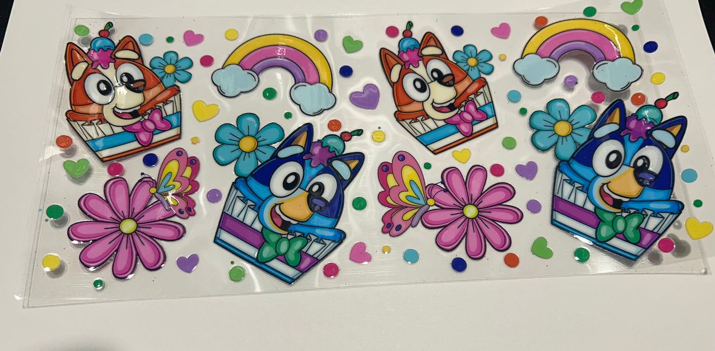 Children Girl wraps