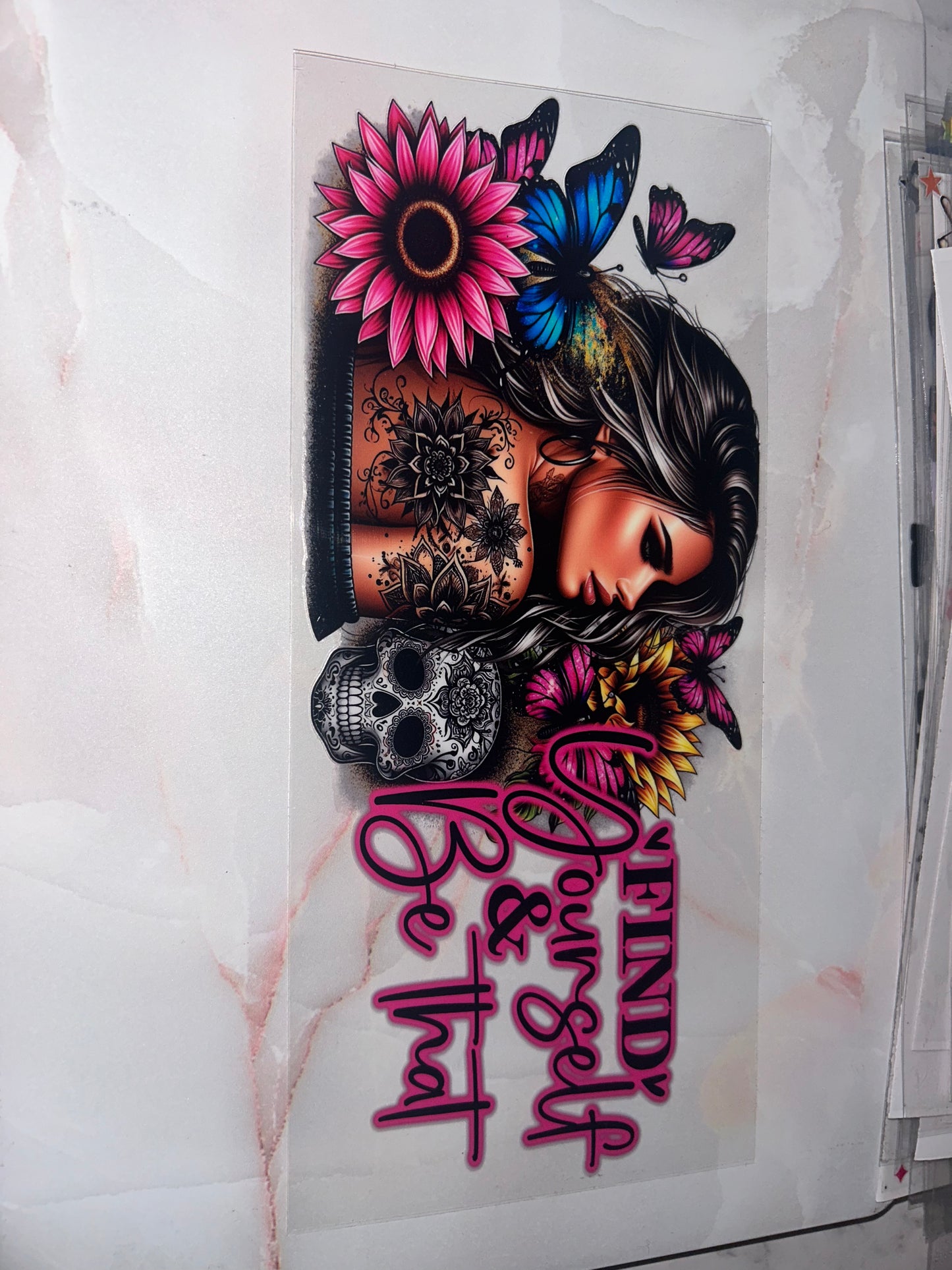 tattoo girls