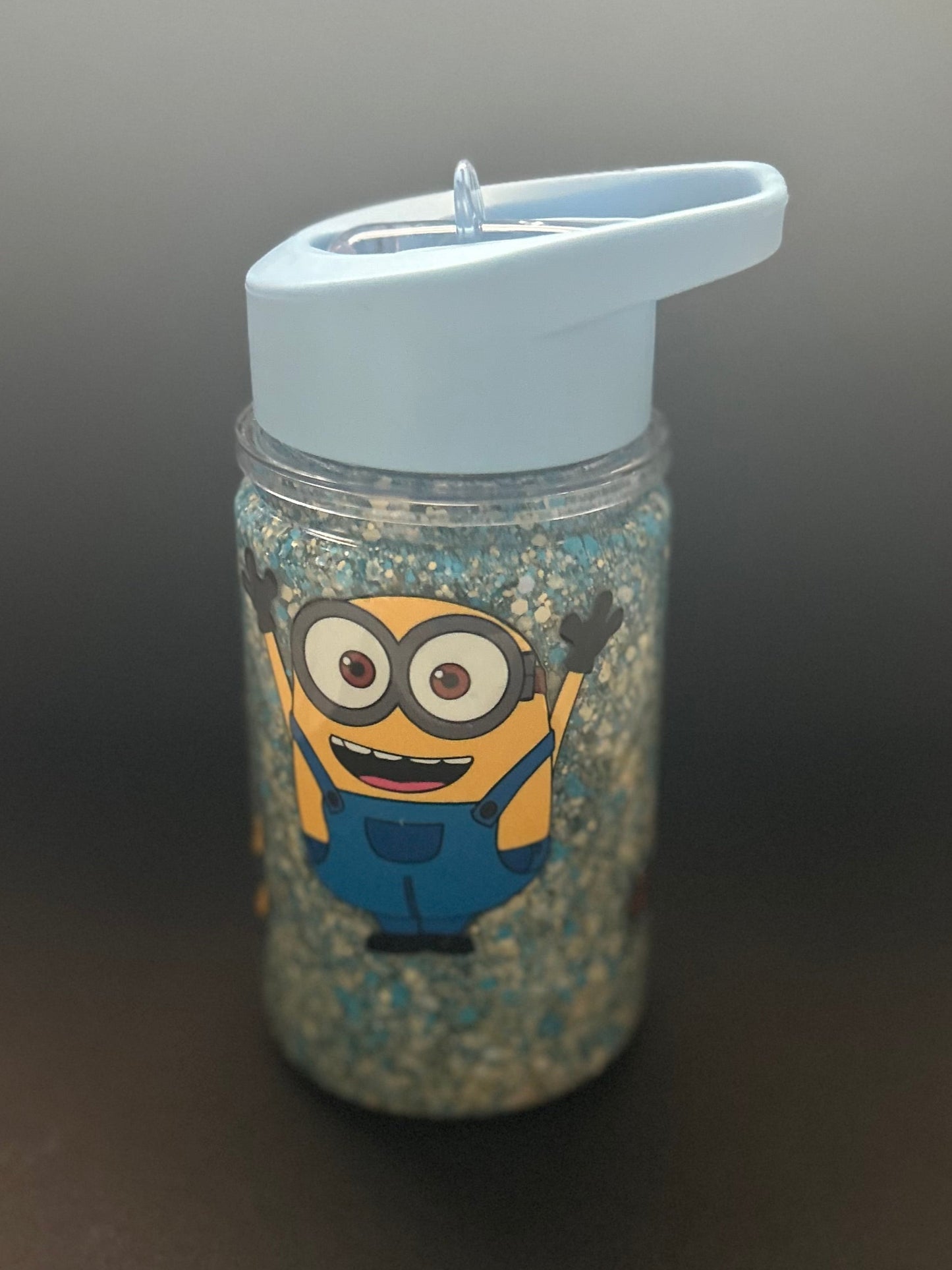 Custom Kids 10oz drink bottles