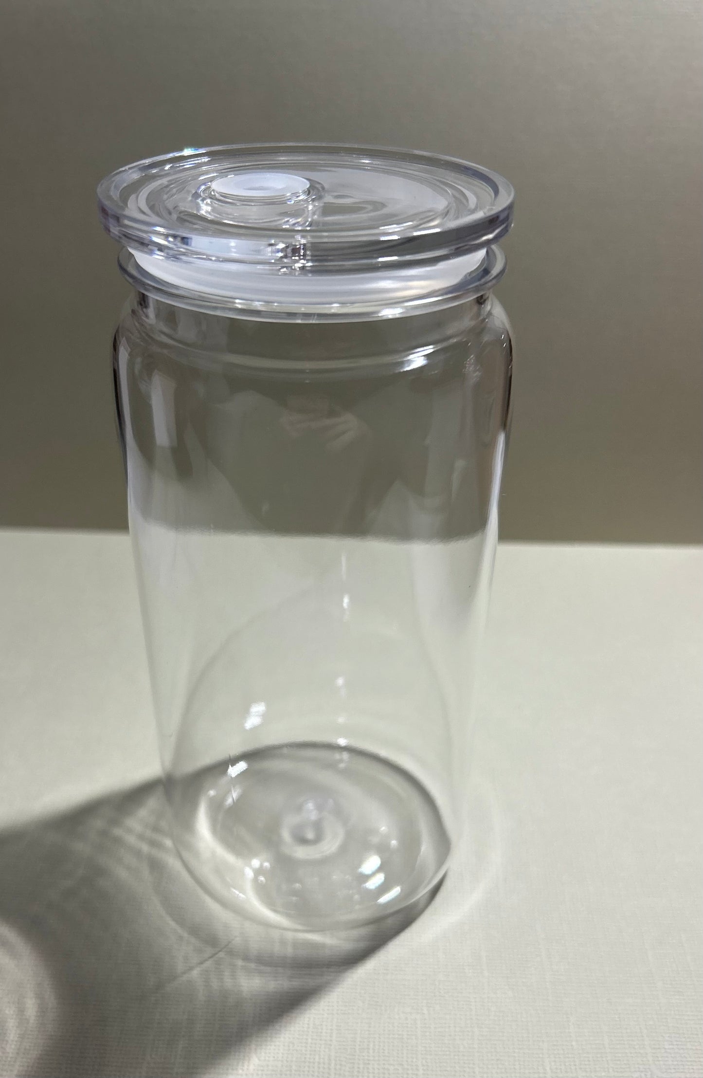 Custom 16Oz Glass Libby