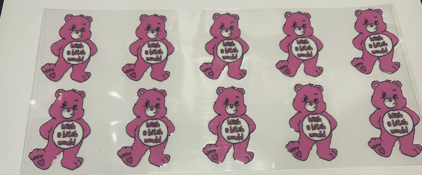 Swear Bears