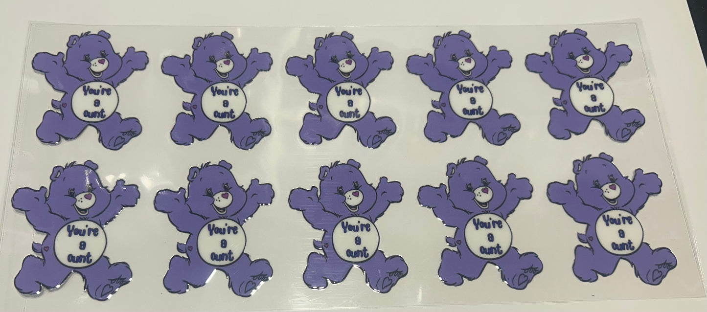Swear Bears