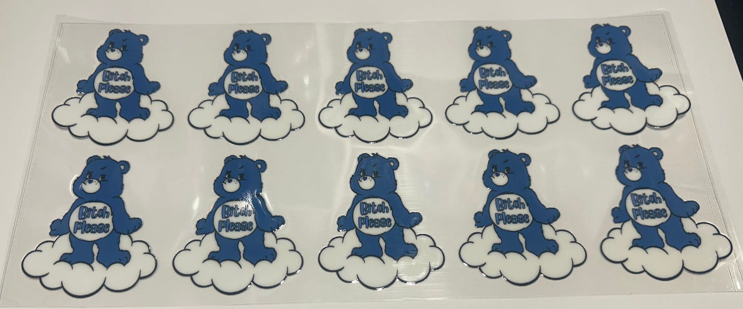 Swear Bears