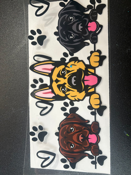 Dog Wraps