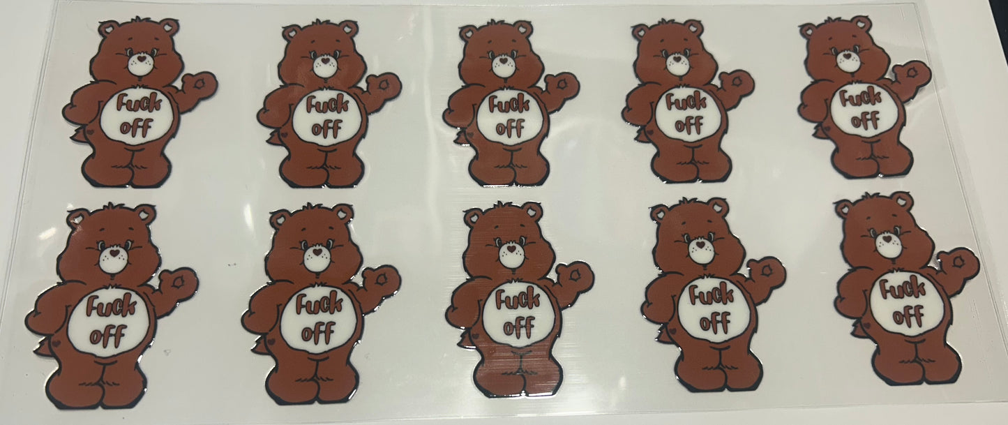 Swear Bears