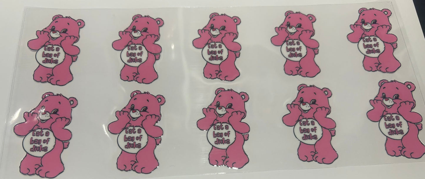 Swear Bears