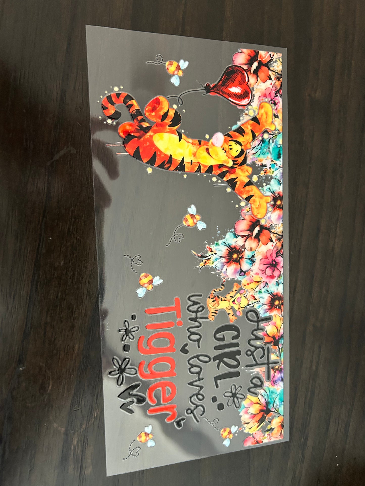 Winnie the phoo &characters