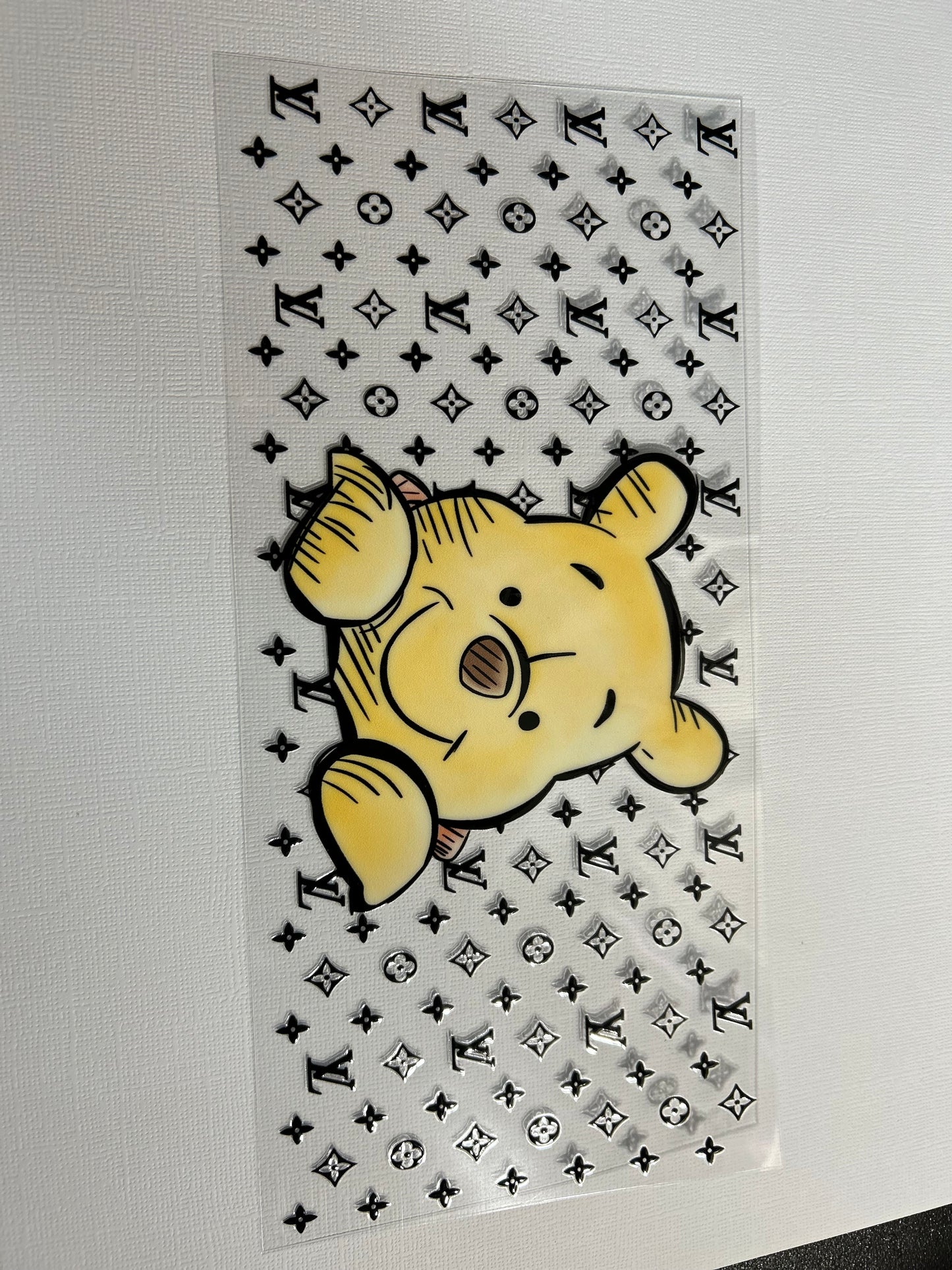 Winnie the phoo &characters