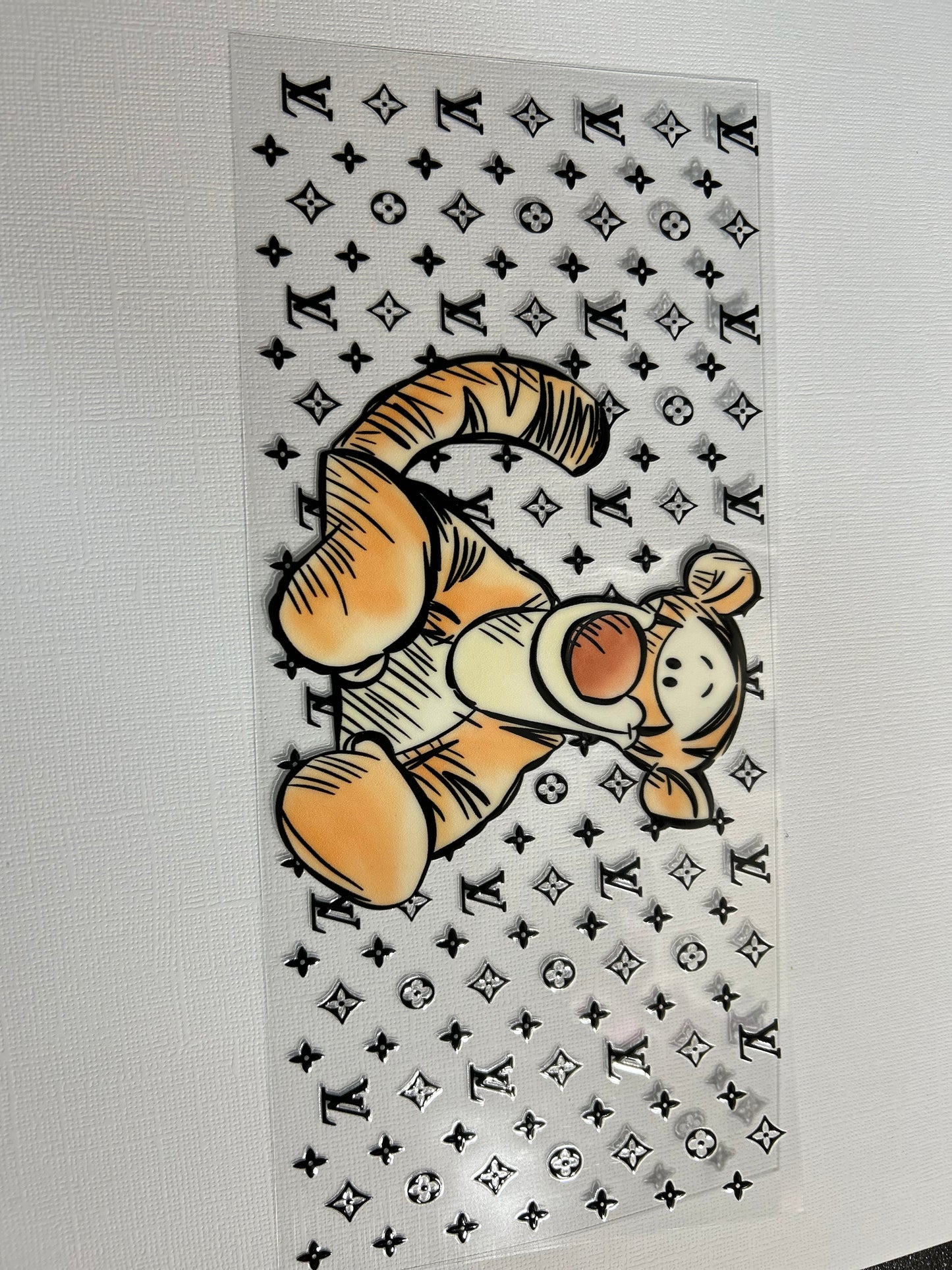 Winnie the phoo &characters