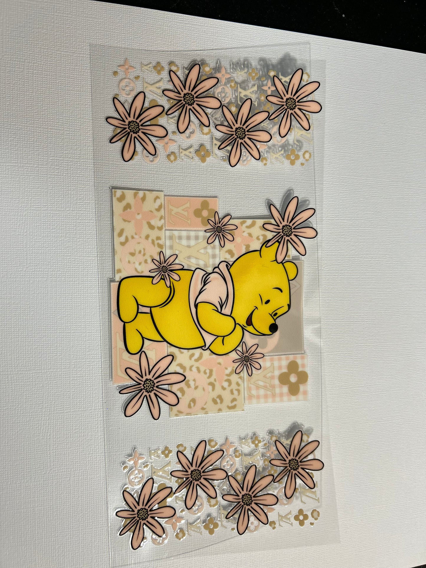 Winnie the phoo &characters