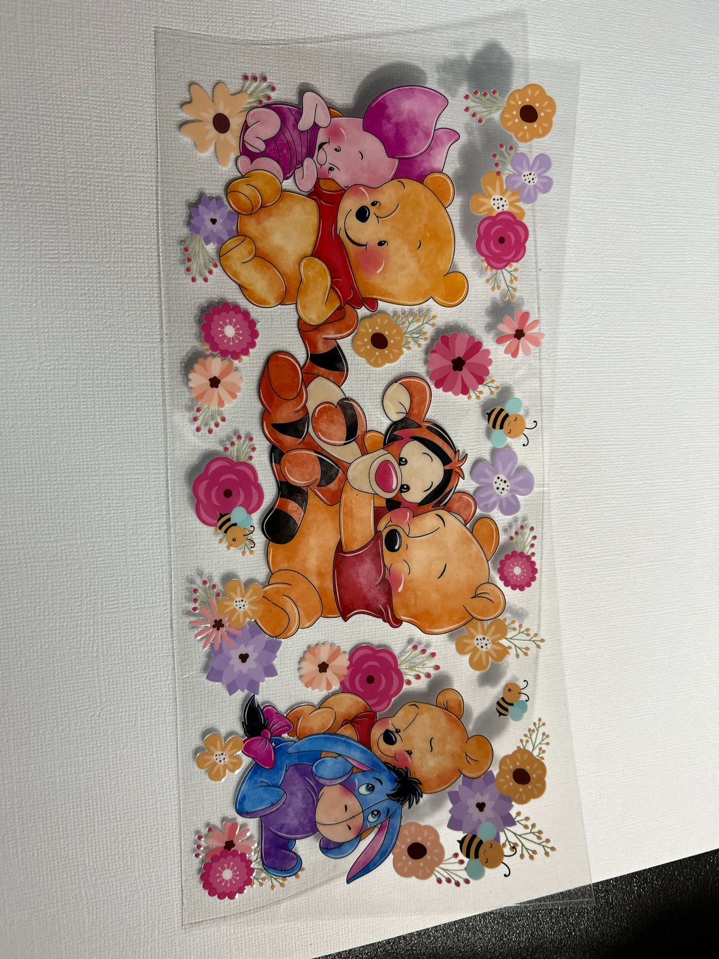 Winnie the phoo &characters