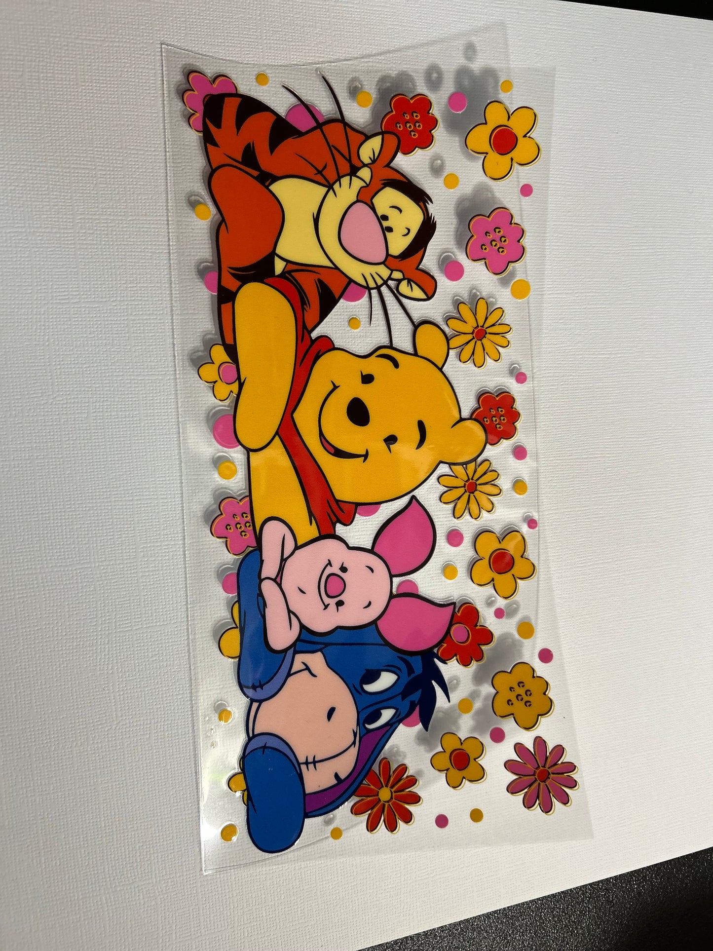 Winnie the phoo &characters