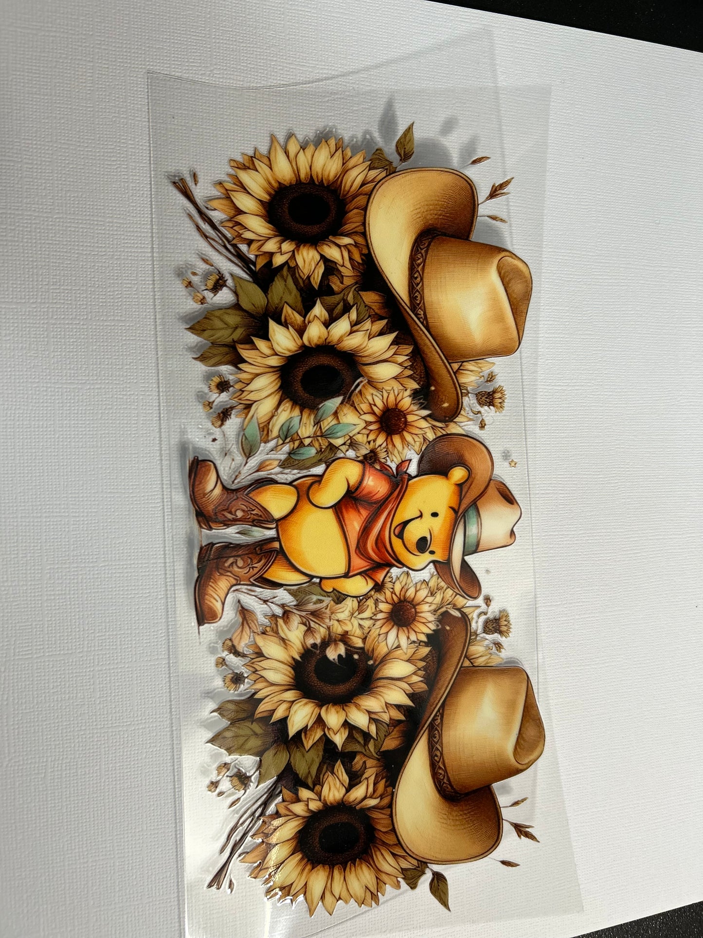 Winnie the phoo &characters