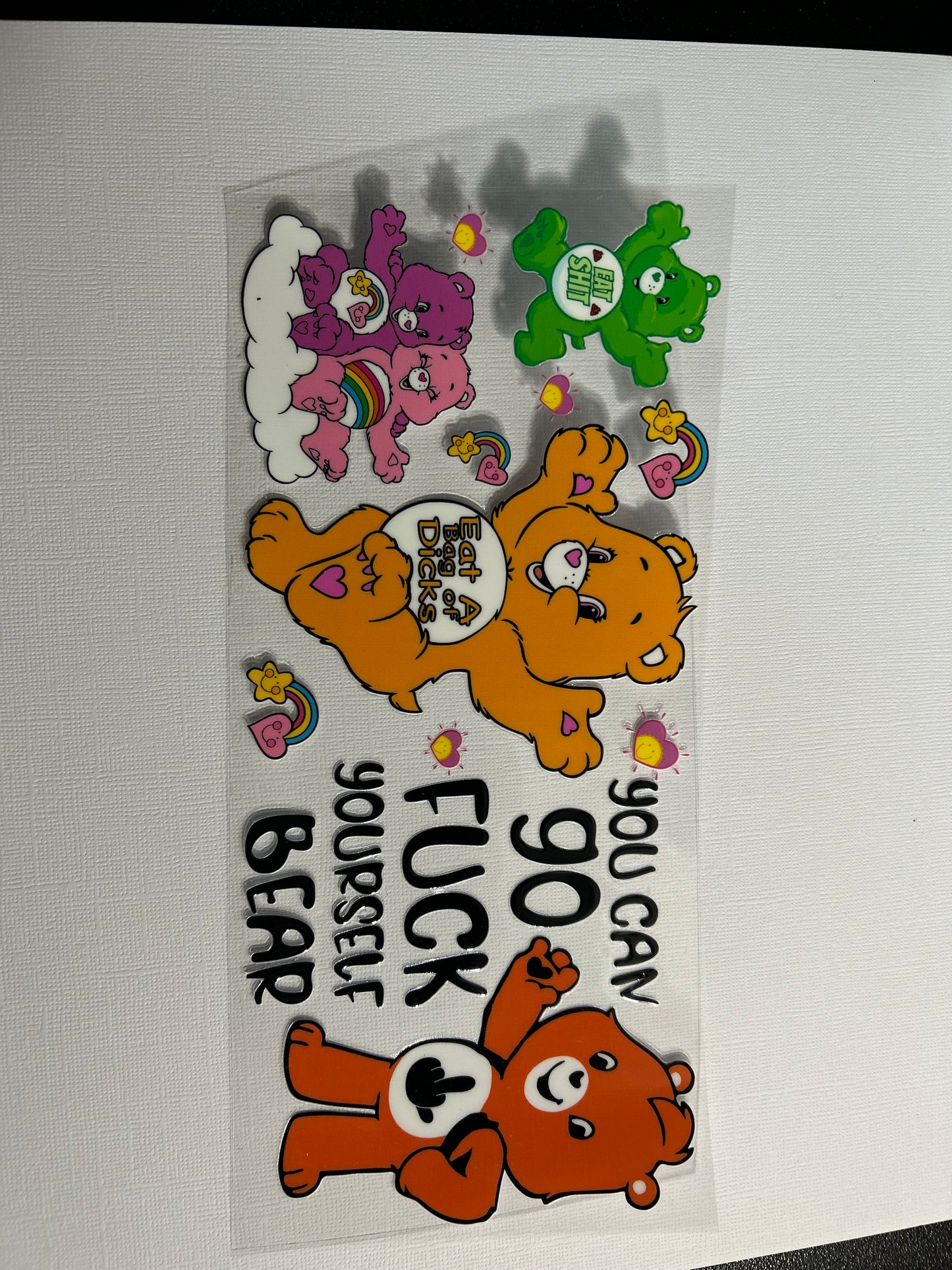 Swear Bears