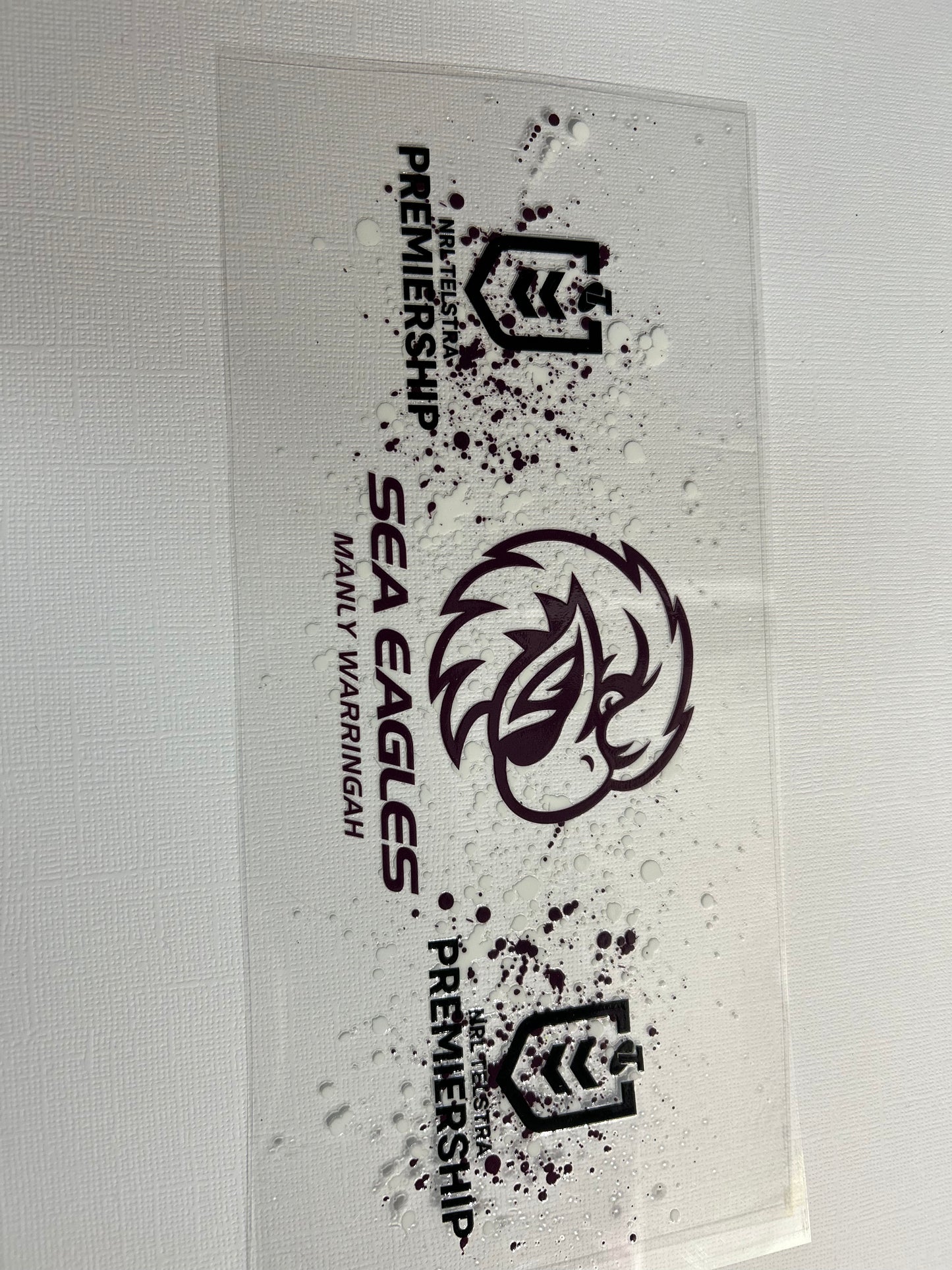 NRL Wraps