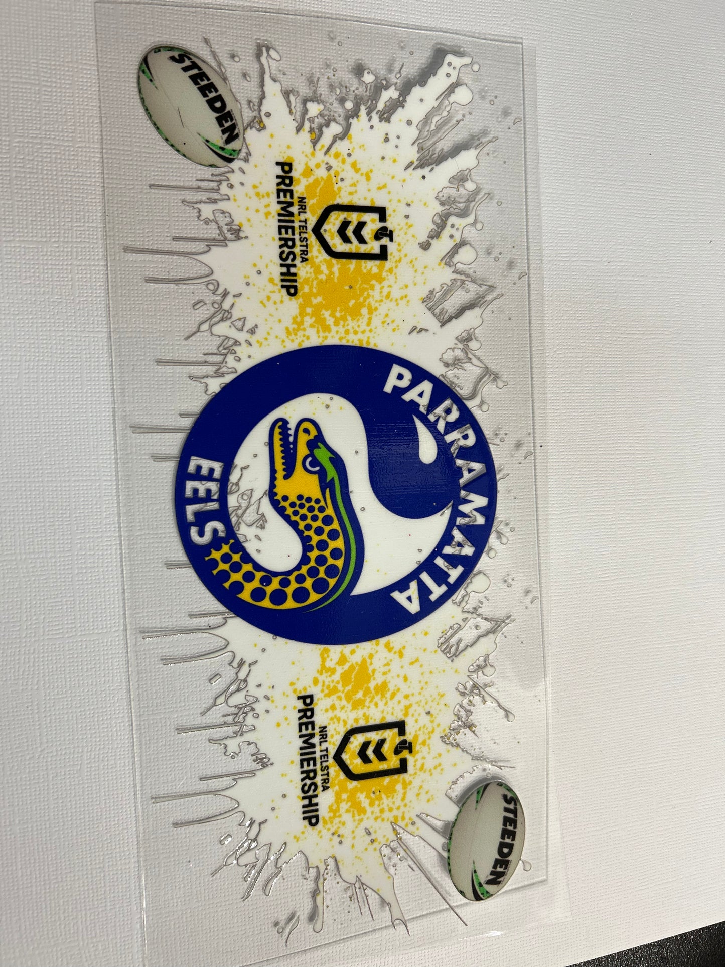 NRL Wraps