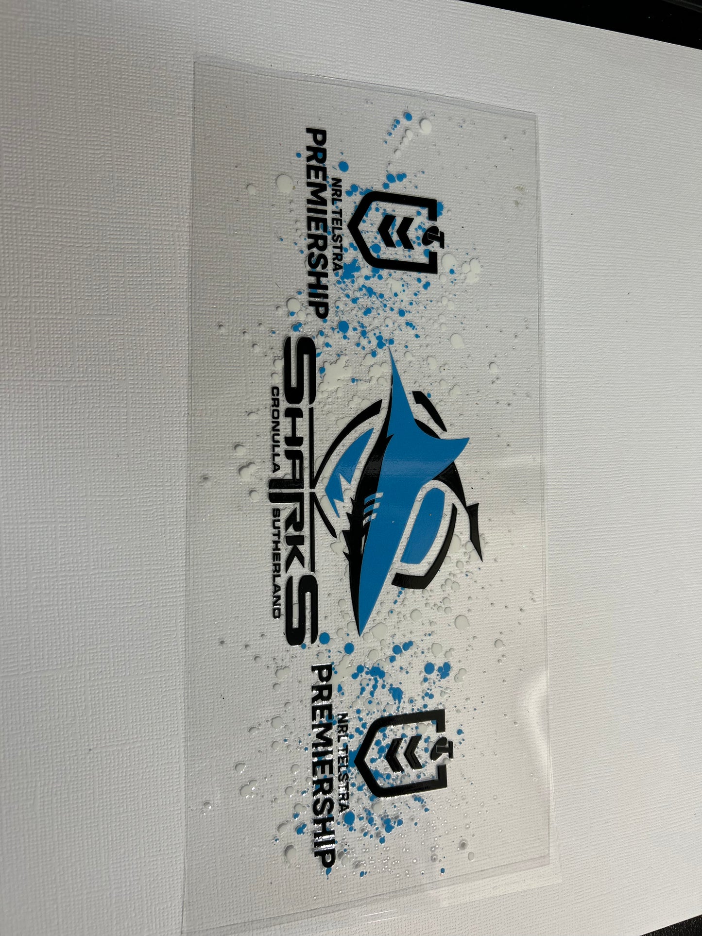 NRL Wraps