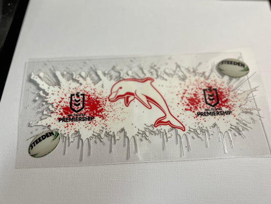 NRL Wraps