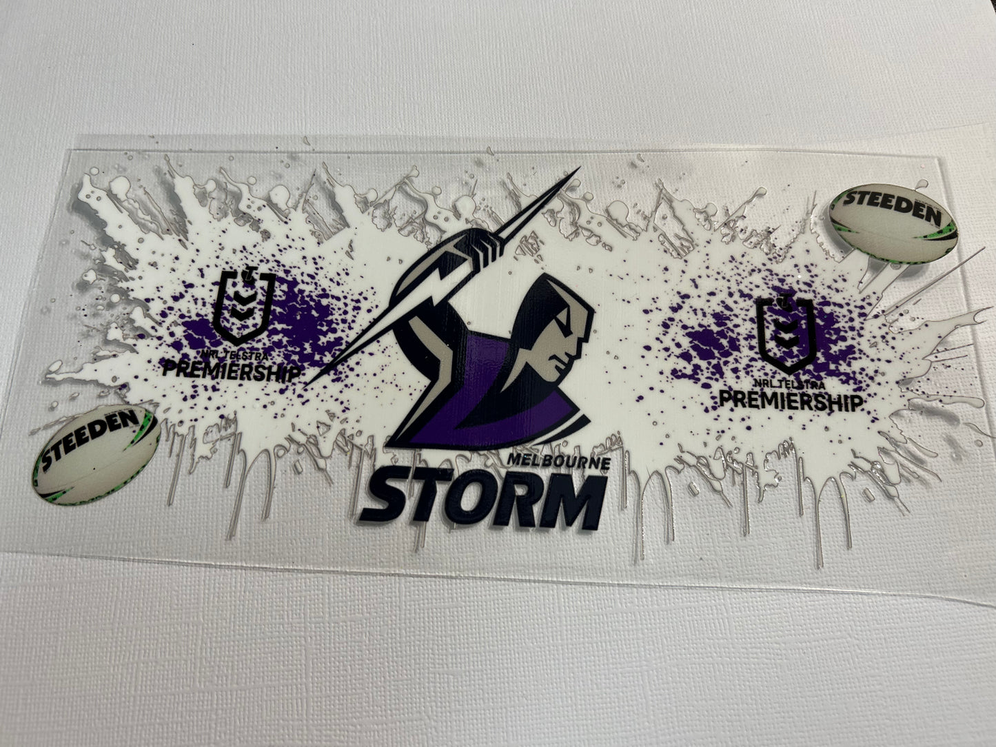 NRL Wraps