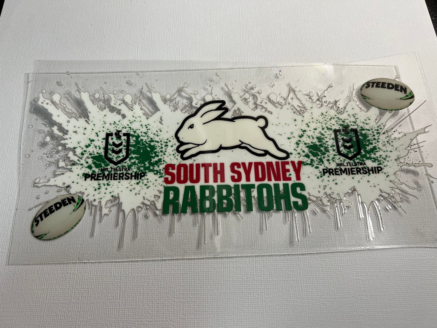 NRL Wraps