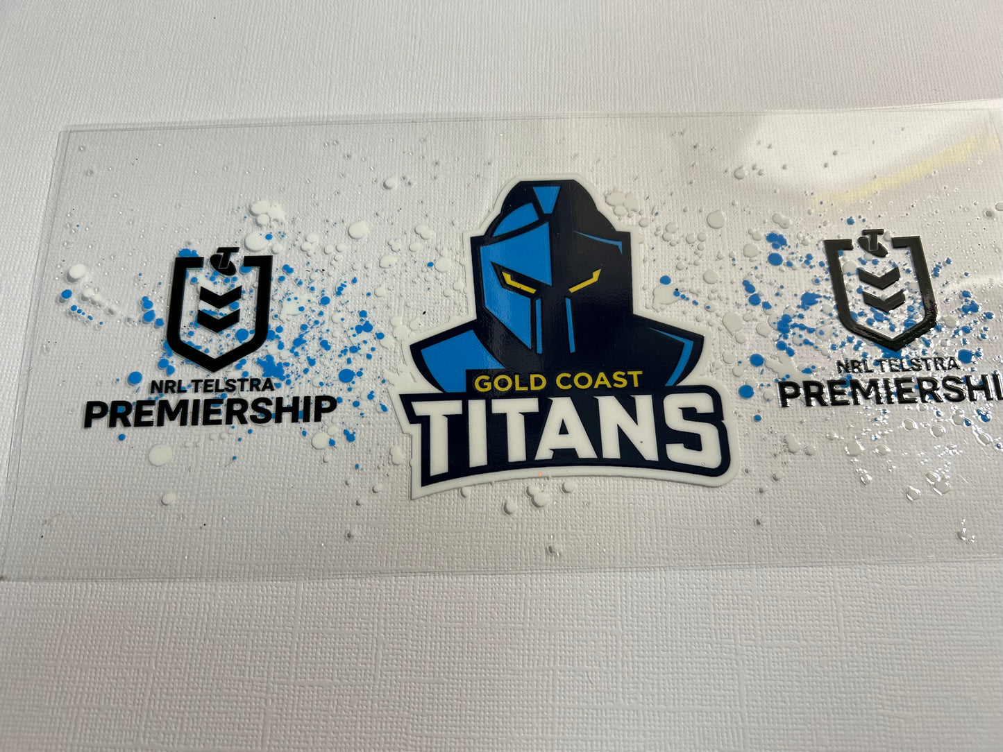 NRL Wraps