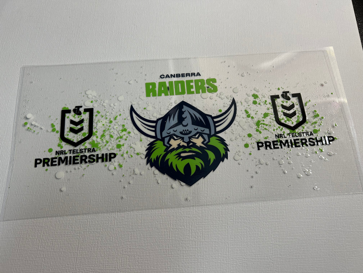 NRL Wraps