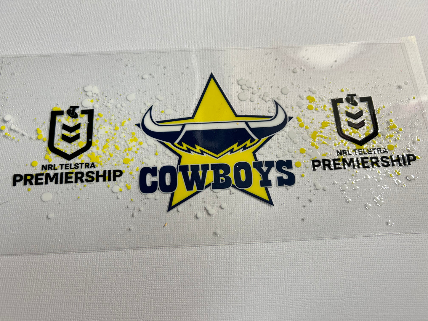 NRL Wraps