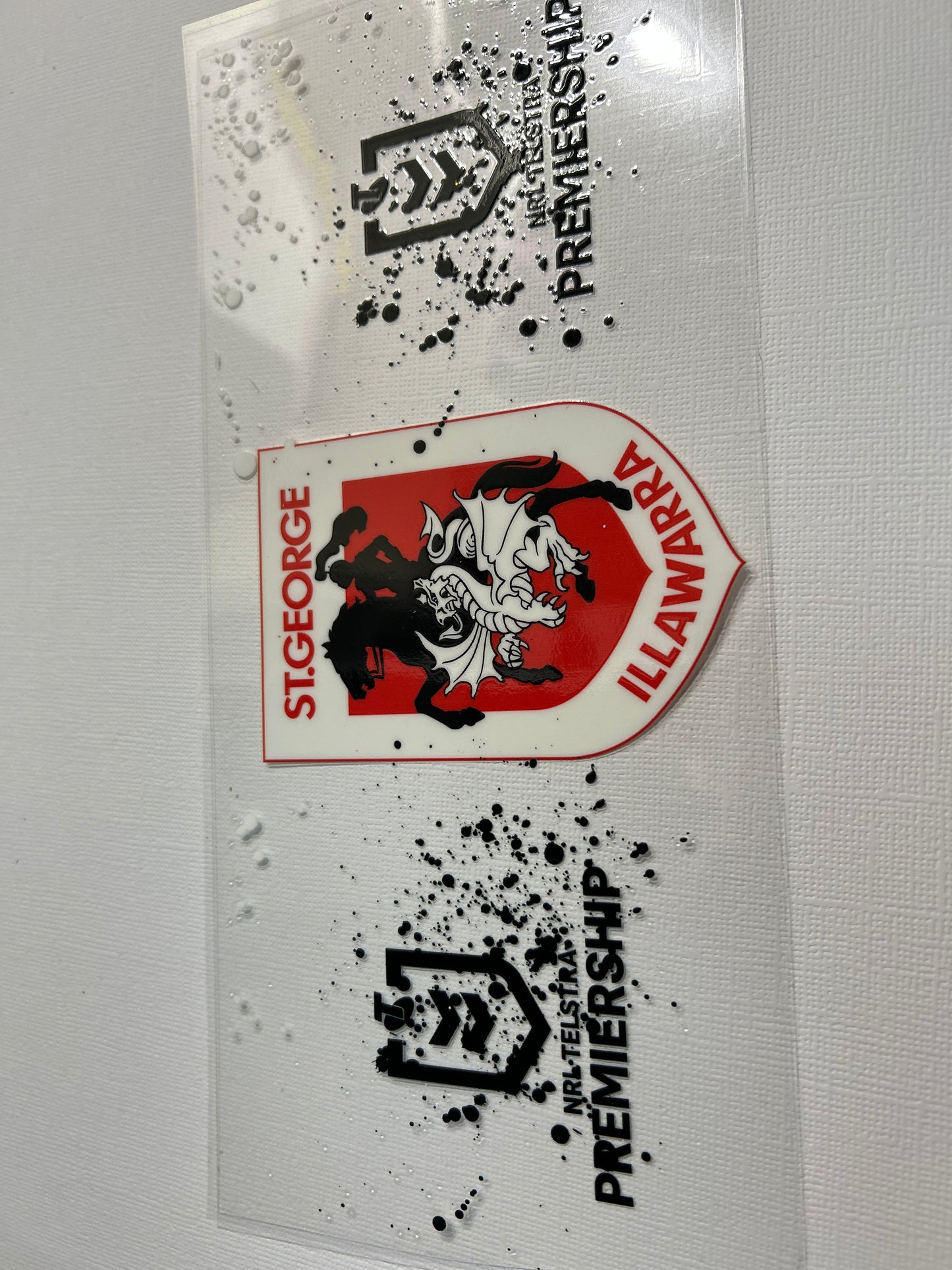 NRL Wraps
