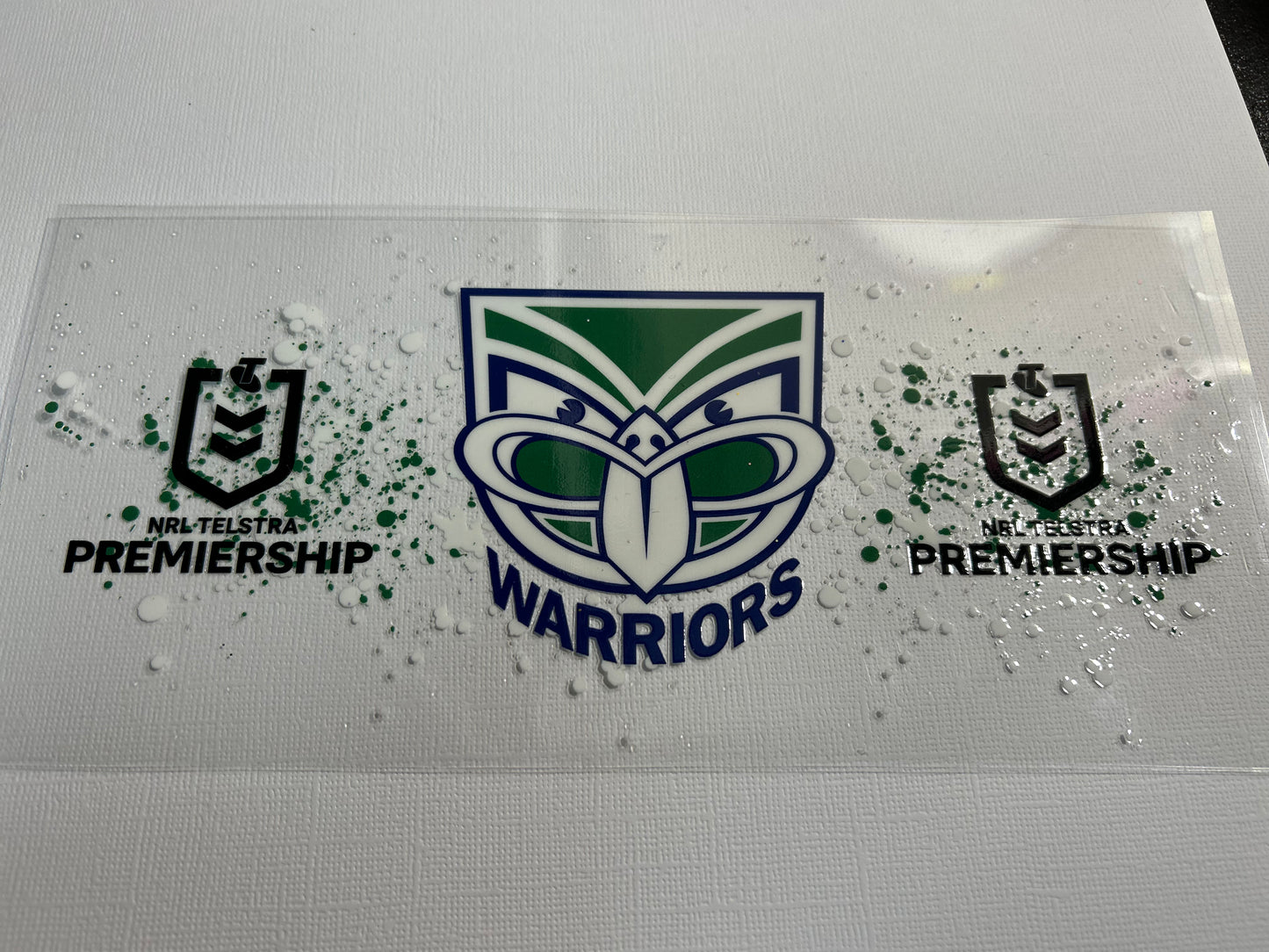 NRL Wraps